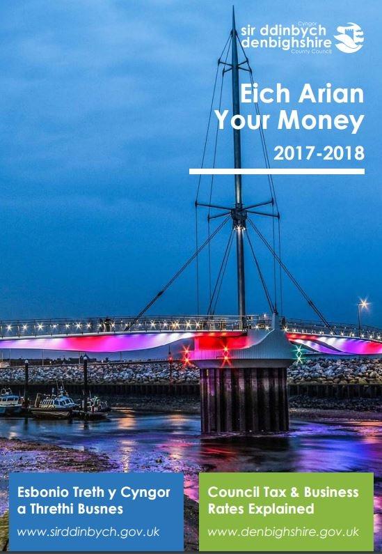 Council Tax Booklet 2017