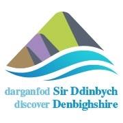 Discover Denbighshire Logo