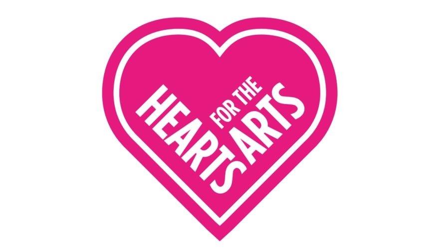 Hearts for the Arts