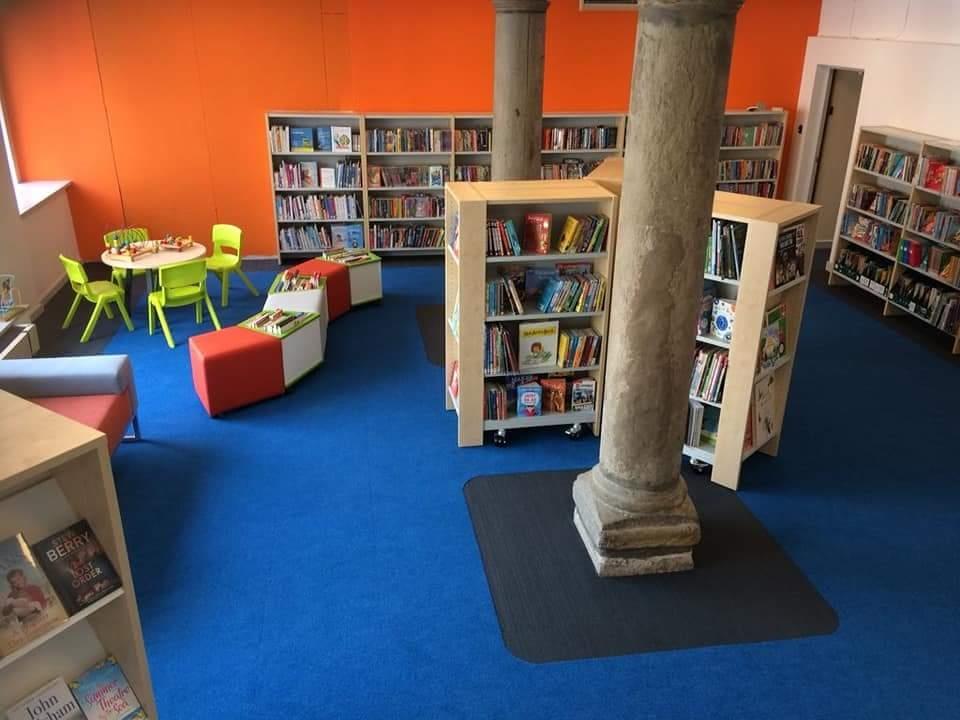 Denbigh Library 2