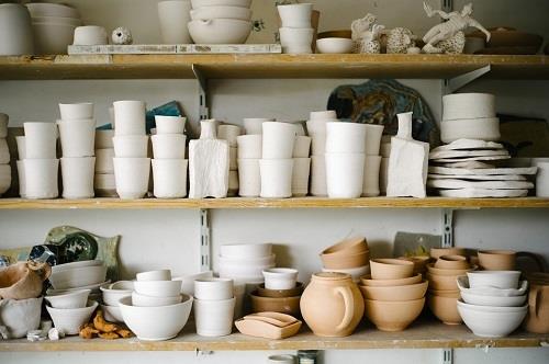 Pottery