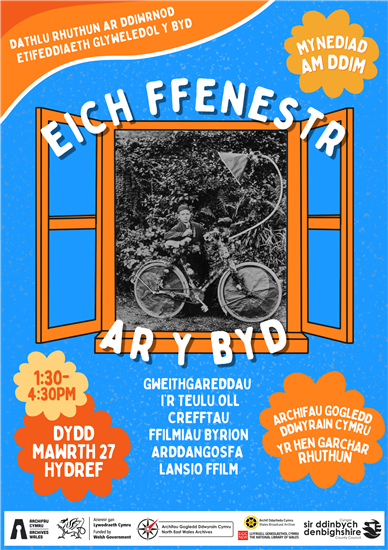 Ffenestr