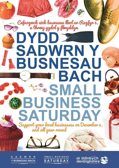 Small Business Saturday