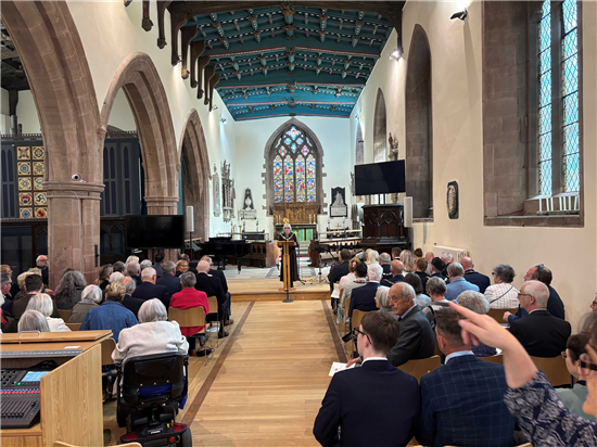 Civic Service 1