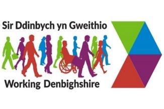 Working Denbighshire Logo