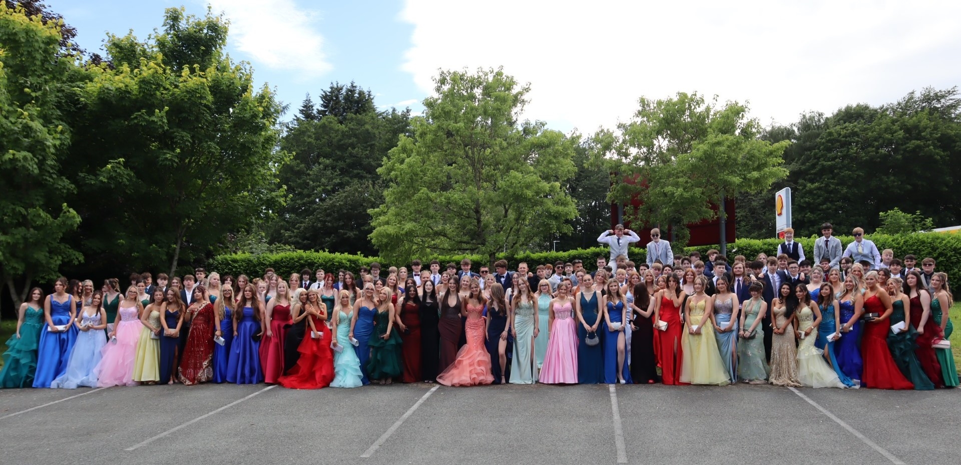 Prom YDB