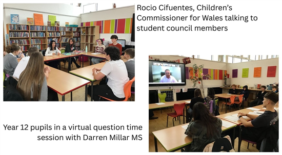 Rocio Cifuentes, Darren Millar