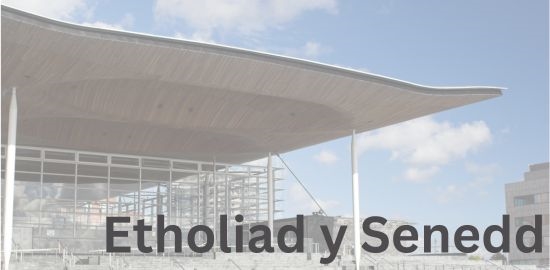 Etholiad y Senedd