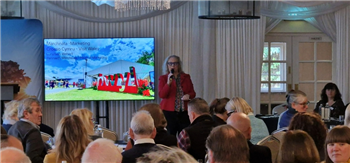 Lucy von Weber, Visit Wales