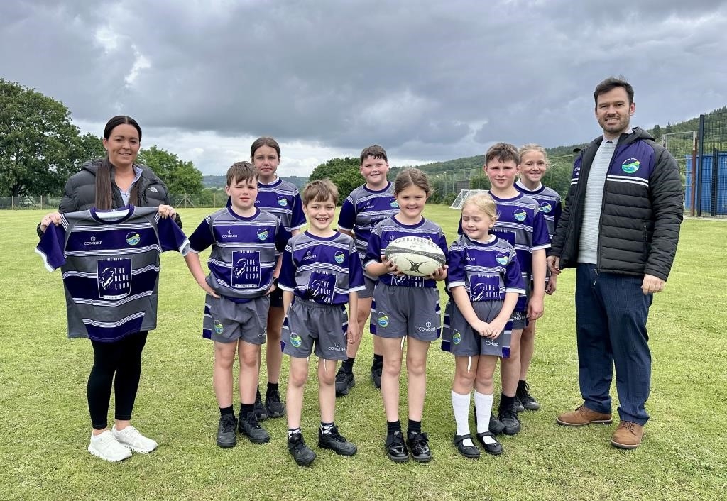 Rugby kit