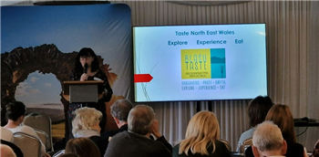 Gail Swan, Taste North East Wales
