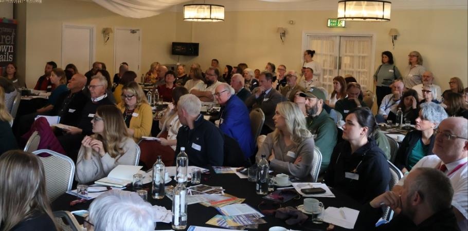 Tourism Forum Audience