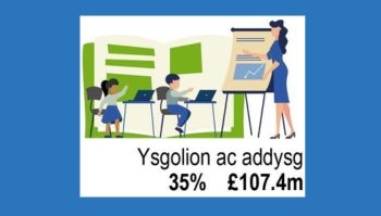 Ysgolion ac addysg_blwch did you know