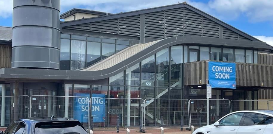 Merlin Cinemas - Agof yn Fuan