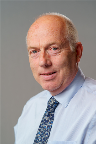 Councillor Hugh Evans