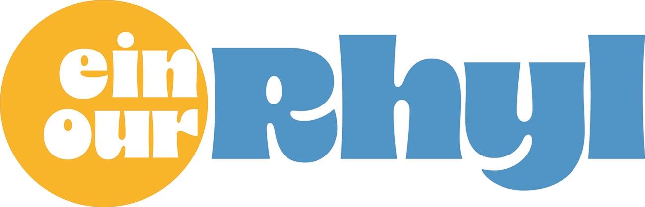 Ein Rhyl - Logo