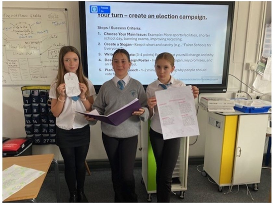 Year 7 Project