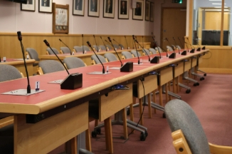 Council Chamber, County Hall